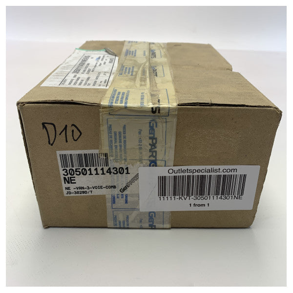 Accouplement marin de haute qualité GenParts 30501114301NE - Résistant à la corrosion, facile à installer