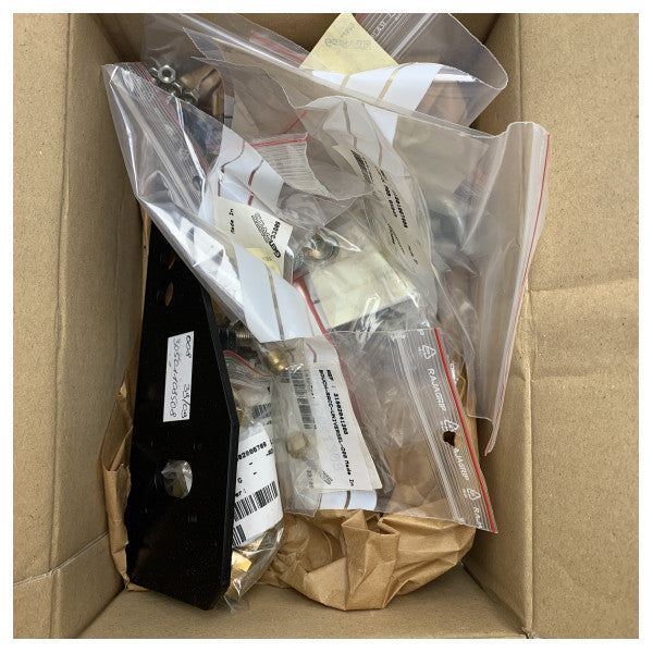 Accouplement marin de haute qualité GenParts 30501114301NE - Résistant à la corrosion, facile à installer