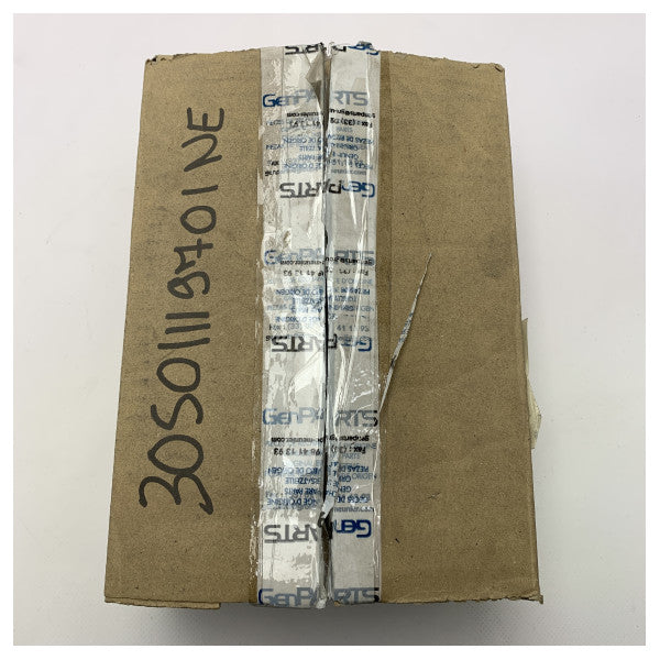 耐久性マリンカップリング GenParts 3050119701NE - 海洋システム用耐腐食性防水コネクタ