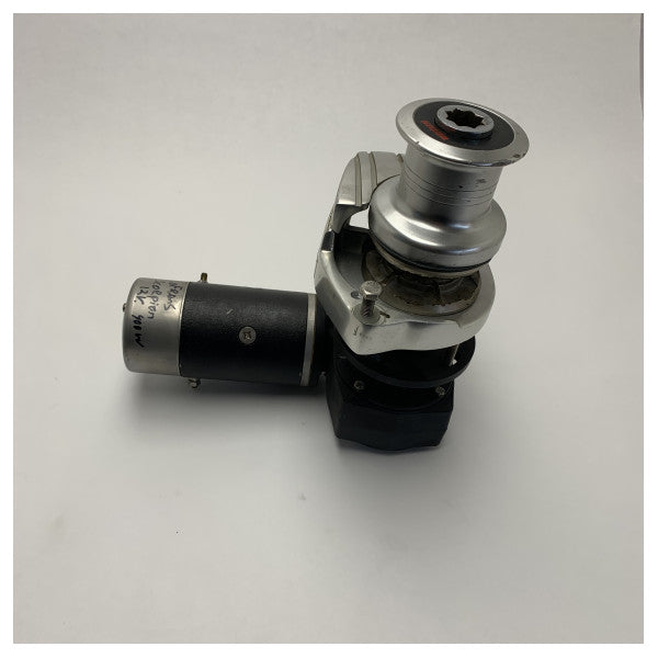 Użat Vetus Lofrans Scorpion 6 mm | 400W | 12V windlass elettriku