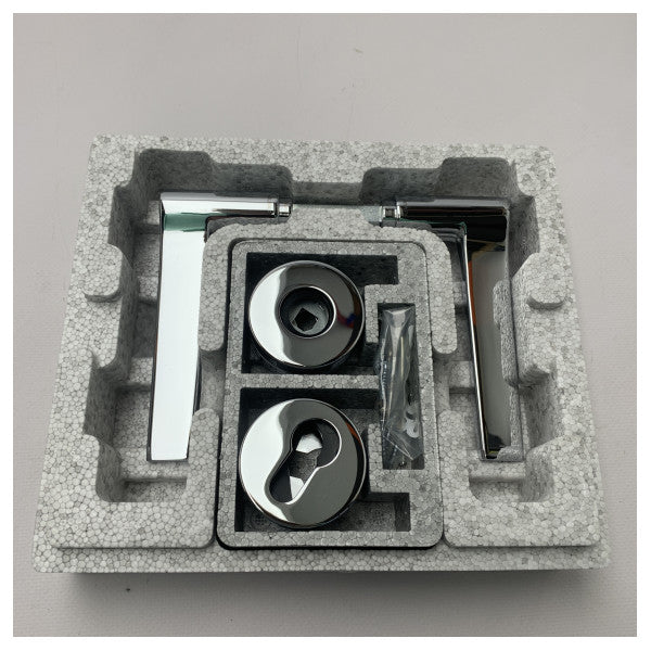 Olivari Lama M107RY8CR vipukahva kirkas kromi