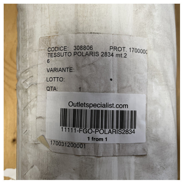 Guidi Mario Tessuto Polaris 2834 tappezzeria 30M