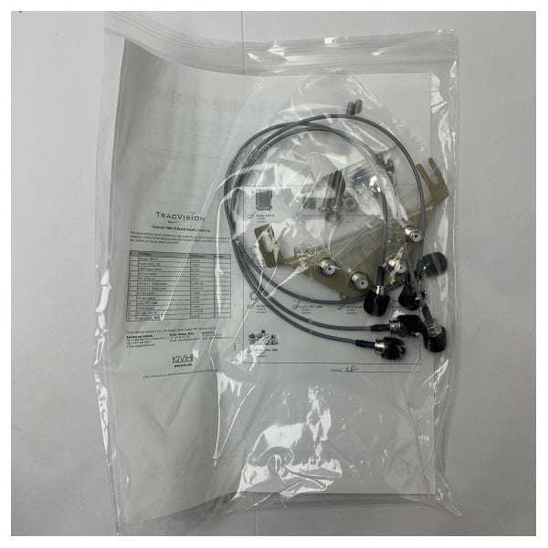 KVH KITPACK SWM 16 Морський комплект розширення для надійних супутникових систем зв'язку