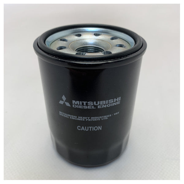 Filtro de óleo original Mitsubishi 30N4000201 preto