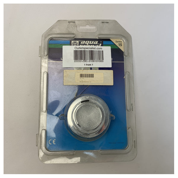 Aqua Signal Monte Carlo Halojen 12V downlight spot - 3109101000