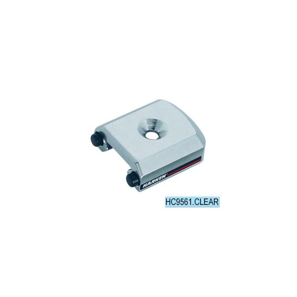 Harken HC9561.CLEAR par ändstopp silver