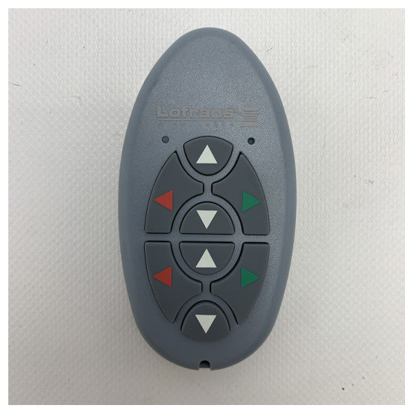 Lofrans 8 -Funzjoni Universal Wireless Control Unit - 312976