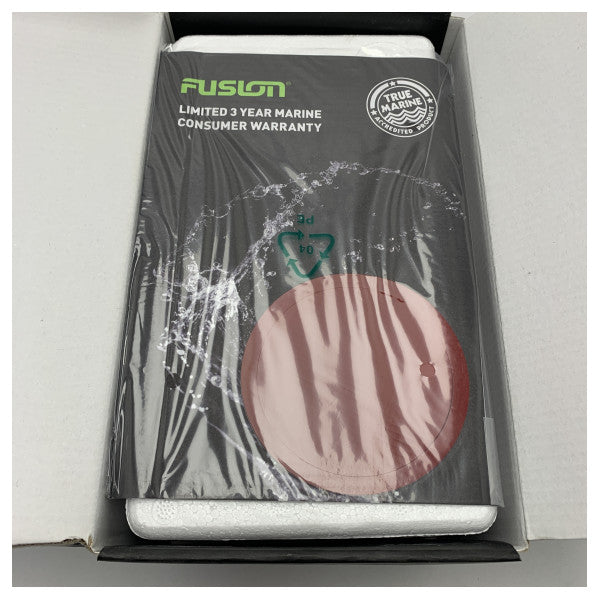 Fusion MS-WR600C Marine Wired Control Remote