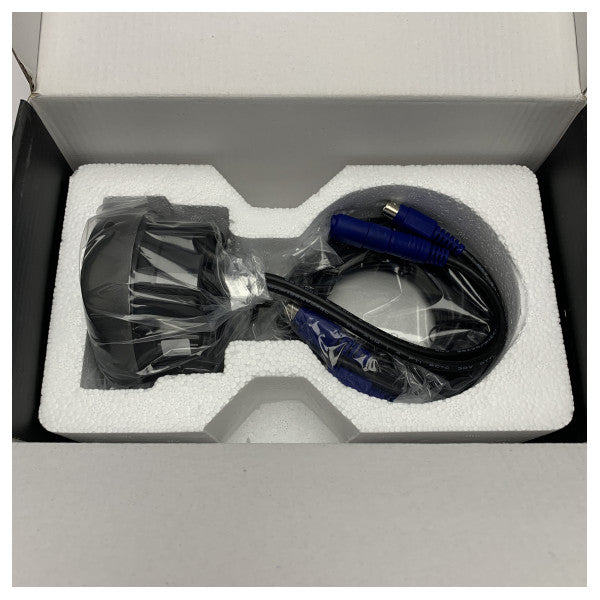 Fusion MS-WR600C Marine Wired Control Remote