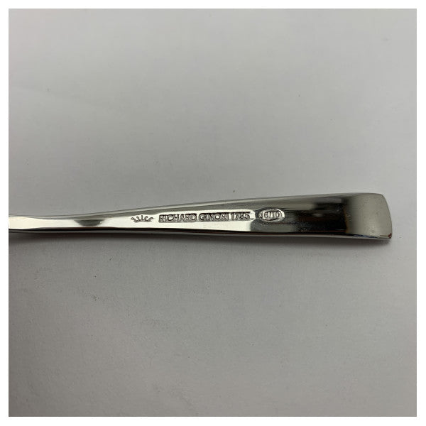 Riva Richard Ginori 1735 Κουτάλι Moka από ανοξείδωτο χάλυβα Ανθεκτικό κουτάλι καφέ για σκάφη και βάρκες