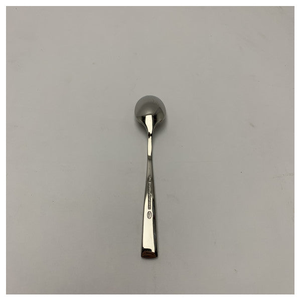 Riva Richard Ginori 1735 Κουτάλι Moka από ανοξείδωτο χάλυβα Ανθεκτικό κουτάλι καφέ για σκάφη και βάρκες