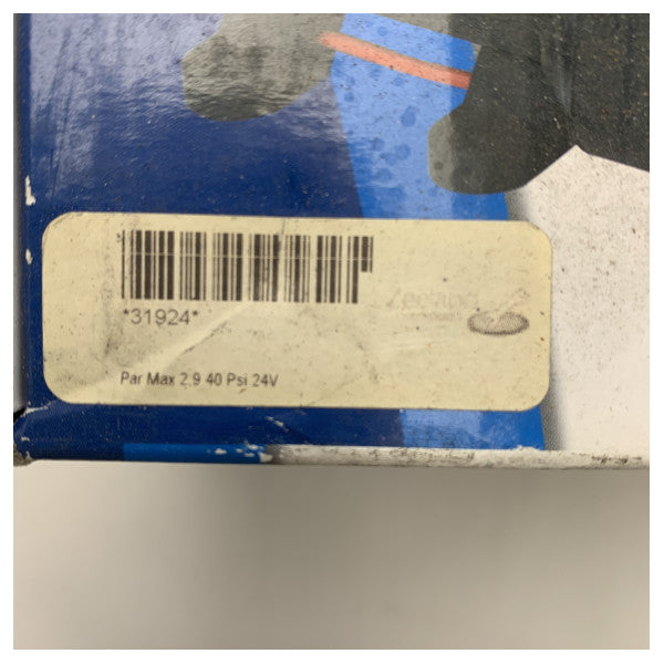 Помпа за питейна вода с регулиране на налягането Jabsco Par Max 2.9 12V 11L/min - 31395-0394