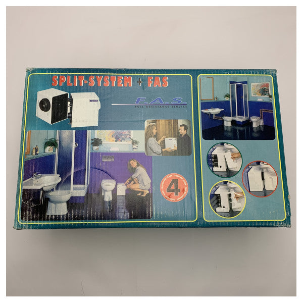 Tecma Sanis Split NK3 Grey Water Pump Kit 230V