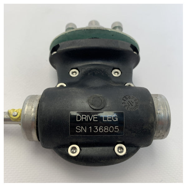 Max Power CT35 125 MM Composite Bowthrester Drive Leg - 315318