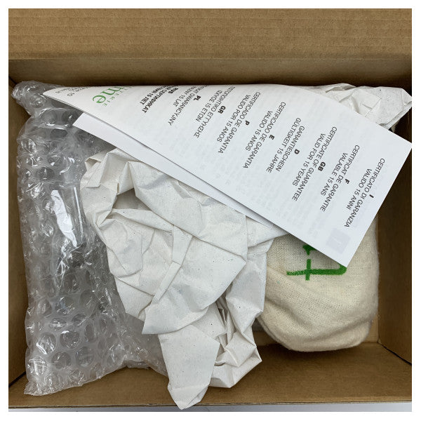 Treemme Klab 2708 CC KL Z Dusjmikser med børstet finish