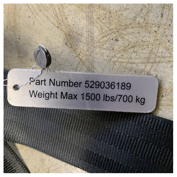 オリジナル シードゥー ウォーター クラフト - ジェットスキー リフティング キット ブラック - 529036189