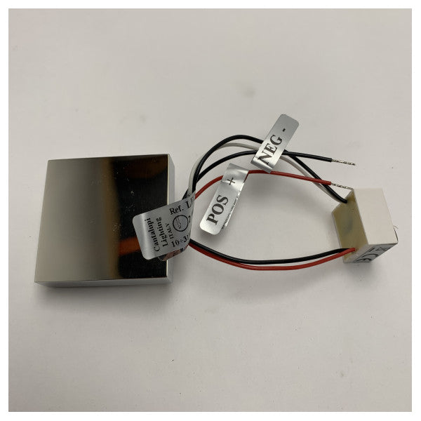 Cantalupiステンレス鋼AISI316はボート及び船のためのLEDライト�IP65暖かいライトDC 10-31Vを防水する