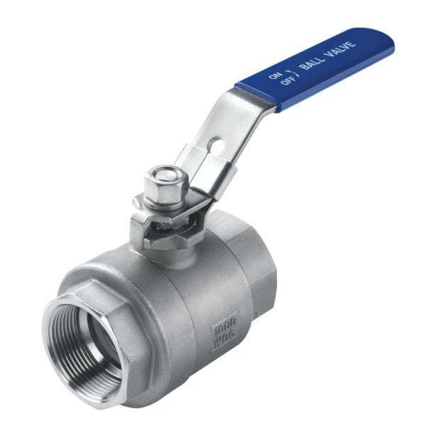 Кран от неръждаема стомана 3/4 инча 51 мм BV3/4 - 316-3/4