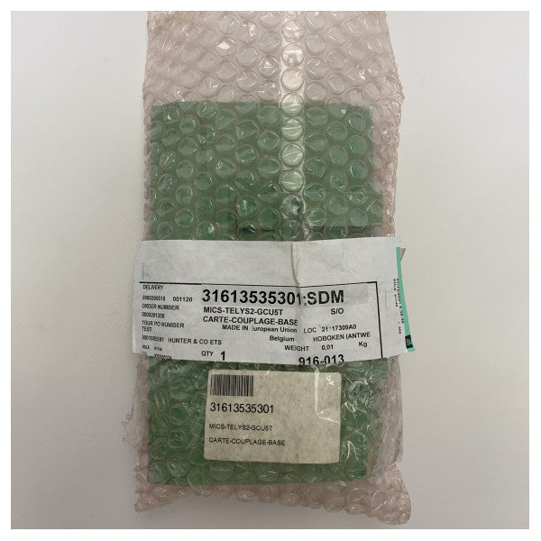 Модуль перетворювача GCU5T зелений - 31613535301