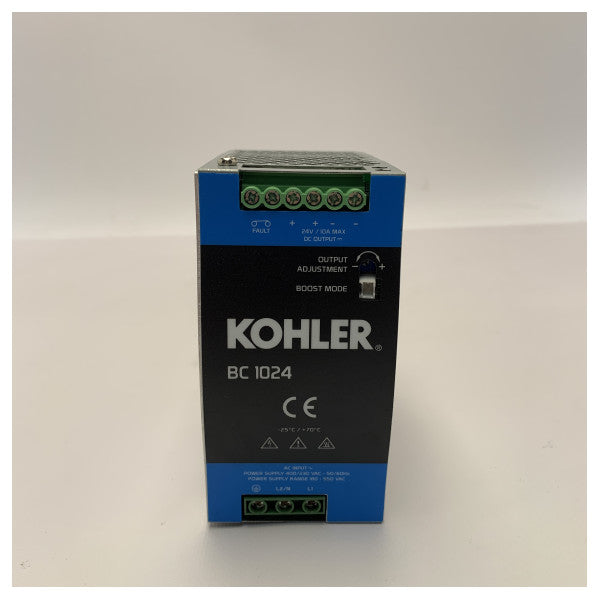 Kohler BC1024 SMDO generatorbatterioplader - 31613581101