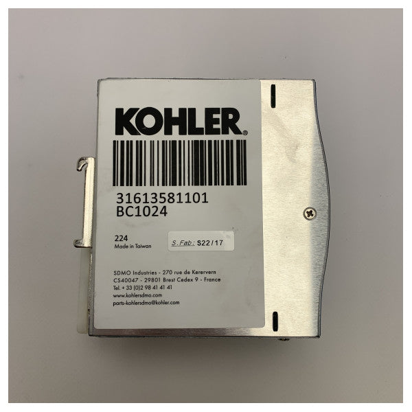 Kohler BC1024 SMDO generatorbatterioplader - 31613581101