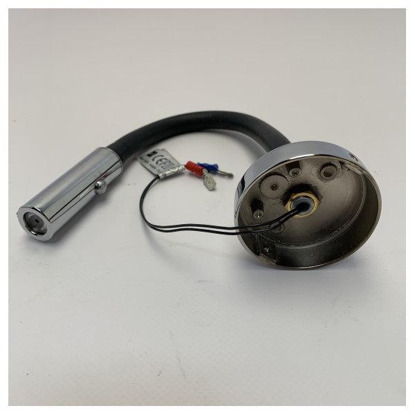 Foresti Suard Nash Ti 3167-7620.C.4000 черна светлина за четене 12/24V