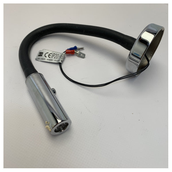 Foresti Suard Nash Ti 3167-7620.C.4000 черна светлина за четене 12/24V