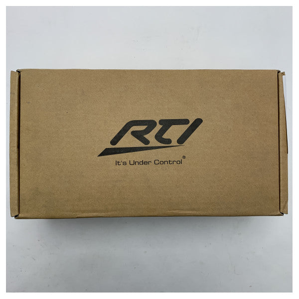 Merenkulun kosketusnäytöllinen kaukosäädin RTI T3V Plus - kestävä yleisohjain merenkulun järjestelmiin