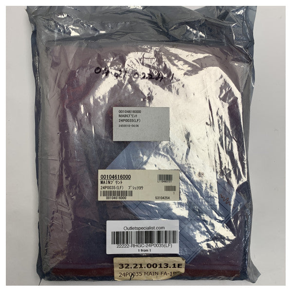 Furuno PCB 24P0035 MAIN för FA150 GPS