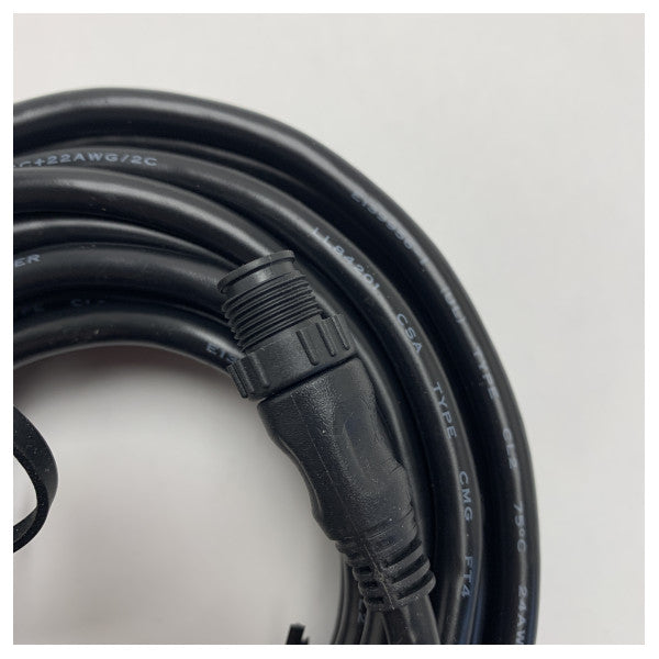 Garmin 20M NMEA Marine Cable 320-00387-20 - Ανθεκτικό αδιάβροχο καλώδιο δεδομένων για συστήματα πλοήγησης σκαφών