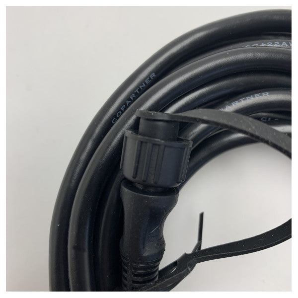 Garmin 20M NMEA Marine Cable 320-00387-20 - Ανθεκτικό αδιάβροχο καλώδιο δεδομένων για συστήματα πλοήγησης σκαφών