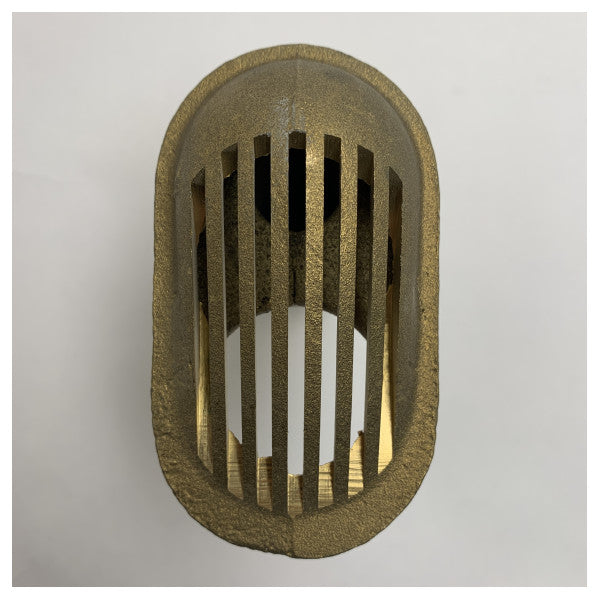 Guidi 海洋排水用高品質3/4インチ真鍮海タップ - 耐腐食性ボートおよび船舶継手