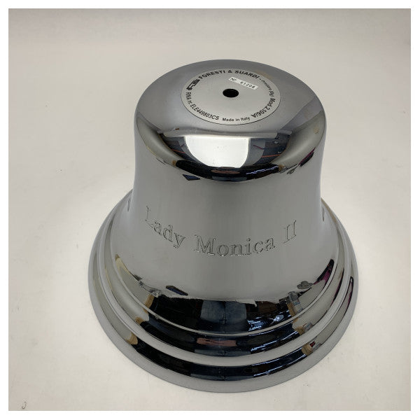 فوريستي سواردي جرس سفينة نحاسي 300 ملم رينا 94 CROM معتمد من فورستي سواردي