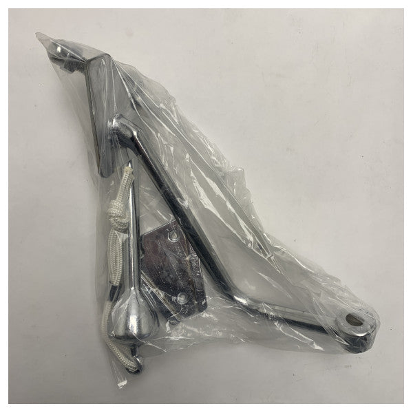 فوريستي سواردي جرس سفينة نحاسي 300 ملم رينا 94 CROM معتمد من فورستي سواردي