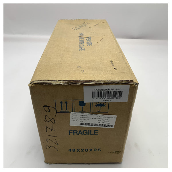 Gianneschi CP40 自吸式液体リングポンプ 230/400V - 01ACP4031