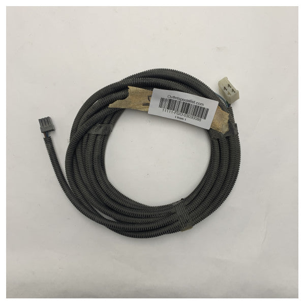 Gallinea Z1 MED-BIG 12/24V Deniz Ön Cam Sileceği Motor Kablo Demeti