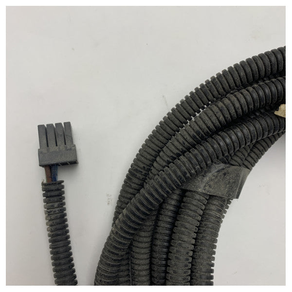 Gallinea Z1 MED-BIG 12/24V Deniz Ön Cam Sileceği Motor Kablo Demeti