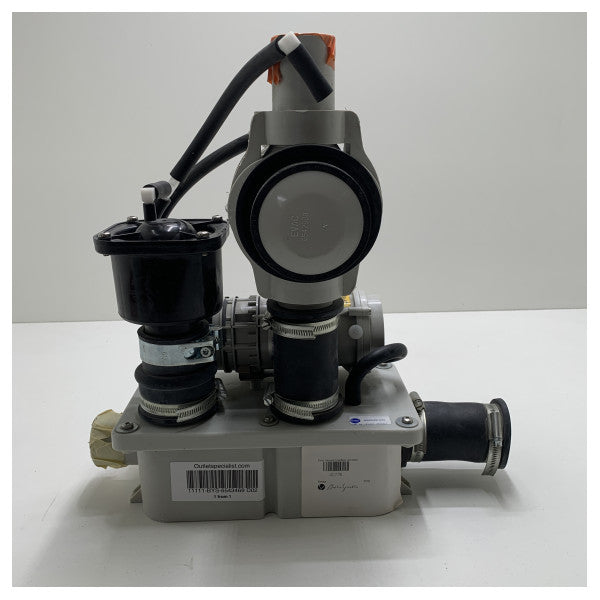 Джетс Морски вакуумен предавател за надеждно измерване и предаване на вакуум - 6543469