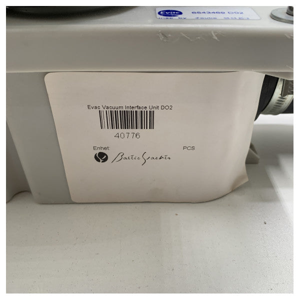 Джетс Морски вакуумен предавател за надеждно измерване и предаване на вакуум - 6543469