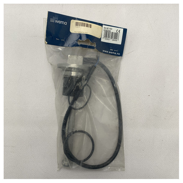 Sonda dźwigniowa paliwa i wody Wema S3 150 mm - S3-150