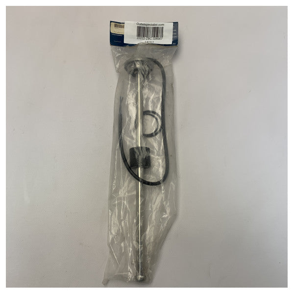 Сигналізатор рівня води Wema S3 з нержавіючої сталі 35 см - 326007 - 326007