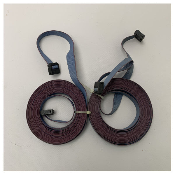 Дисплей на контролера на климатичния организатор Dometic Condaria TBS2