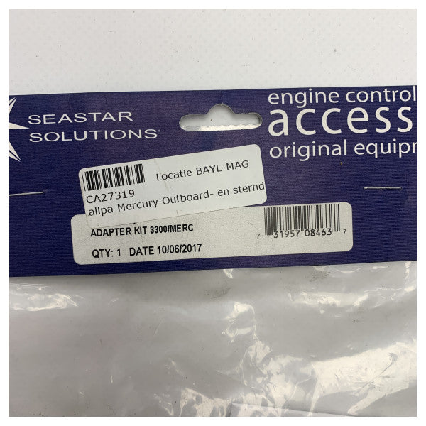 Dometic Seastar 3300/Merc CA27319 Styringssystem Monteringssett