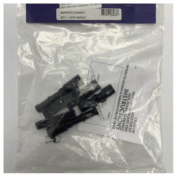 Dometic Seastar 3300/Merc CA27319 Styringssystem Monteringssett