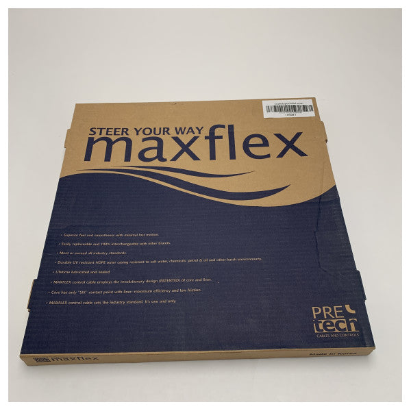 Maxflex 3300100 1M low friction engine control cable morse