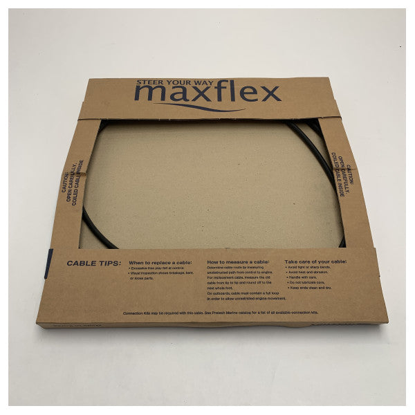 Maxflex 3300400 4M cabo de controlo do motor de baixo atrito morse