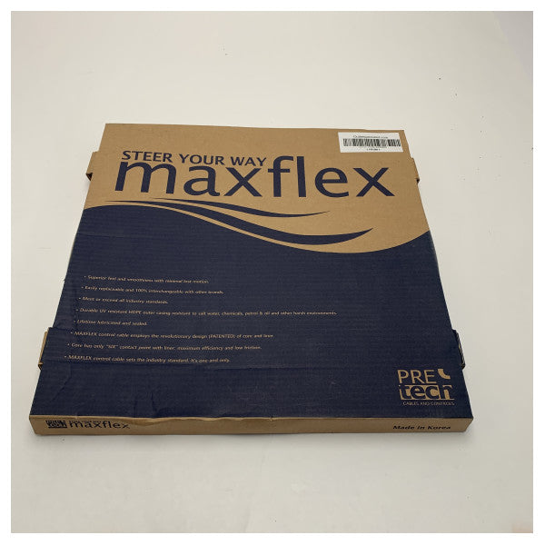 Maxflex 3300400 4M cabo de controlo do motor de baixo atrito morse