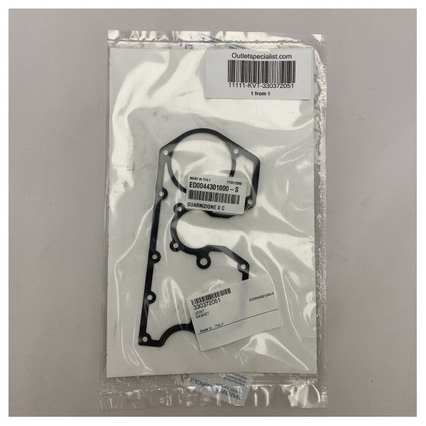 طوقا محرك لومبارديني كوهلر لومبارديني أسود - ED0044301000-S