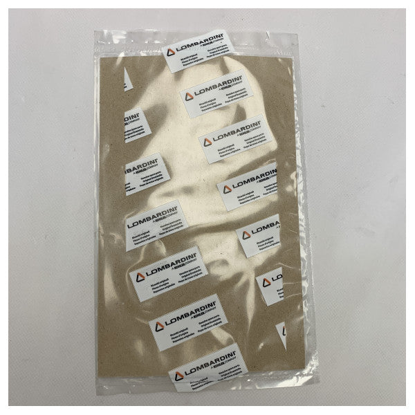 طوقا محرك لومبارديني كوهلر لومبارديني أسود - ED0044301000-S