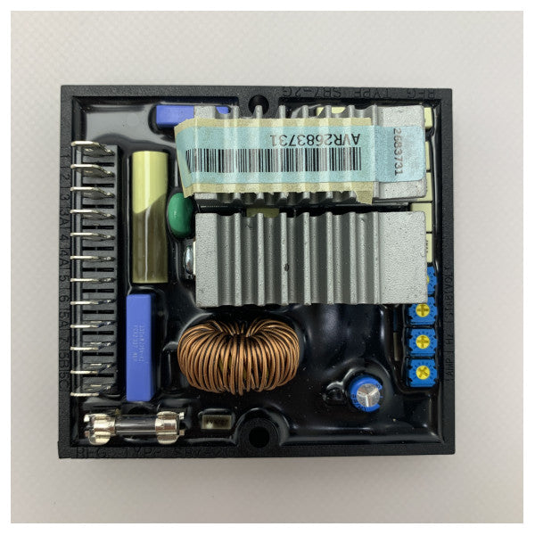 MECCALTE 330430237 - SR2/2G Automatisk spenningsomformer